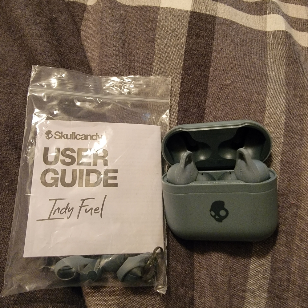 Skull Candy Indy Fuel Earbuds
